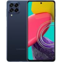 Мобильный телефон Samsung Galaxy M53 5G 6/128GB Blue (SM-M536BZBDSEK)