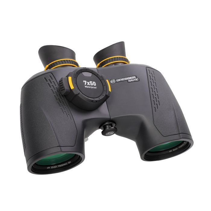 Бінокль Bresser Nautic 7x50 Gen II Compass R/T (1866840) (930086)