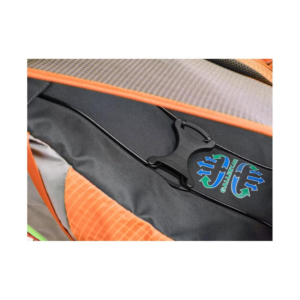 Рюкзак туристический Skif Outdoor Seagle 45L Orange (1311OR) изображение 5