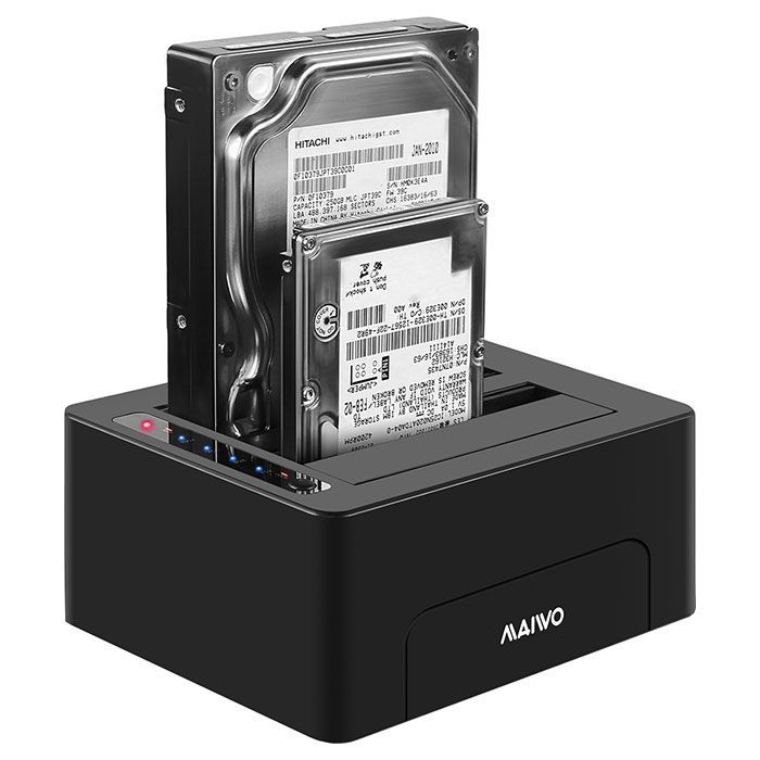 Док-станция для накопителей Maiwo K3082 изображение 6