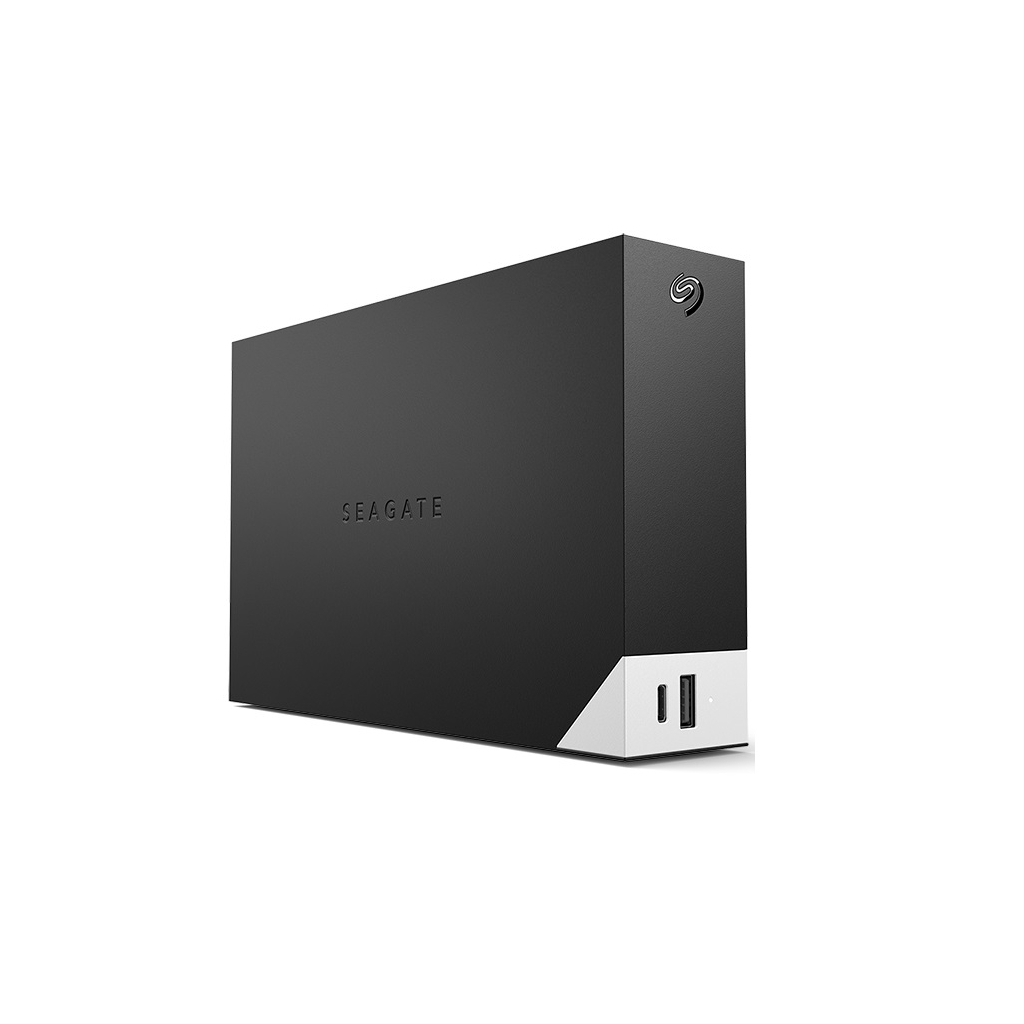 Зовнішній жорсткий диск 3.5" 6TB One Touch Desktop External Drive with Hub Seagate (STLC6000400) зображення 2