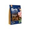 Сухой корм для собак Brit Premium Dog Senior S+M 3 кг (8595602526390)