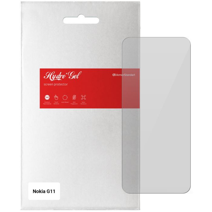 Плівка захисна Armorstandart для Nokia G11 (ARM61690)