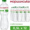 Мінеральна вода Моршинська 0,5л (4820017000260)