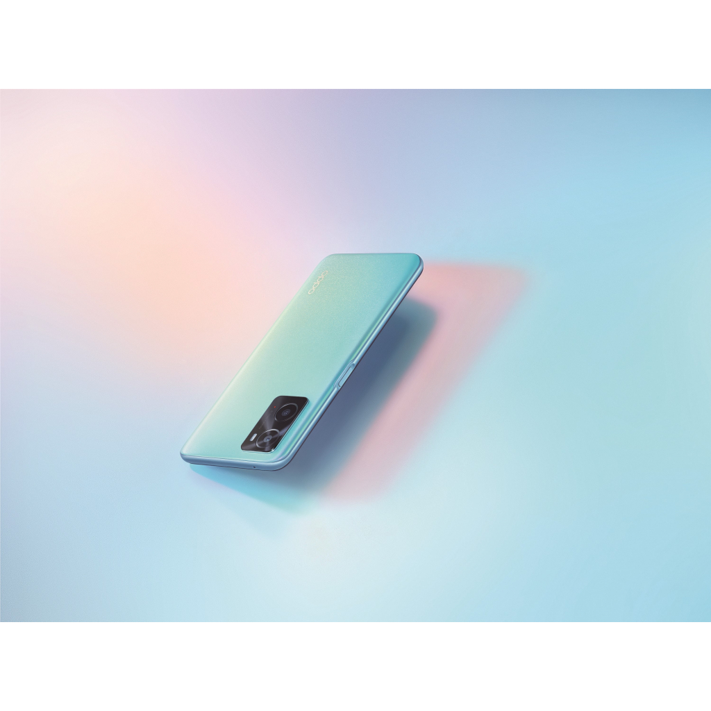 Мобильный телефон Oppo A76 4/128GB Glowing Blue (OFCPH2375_BLUE) изображение 10