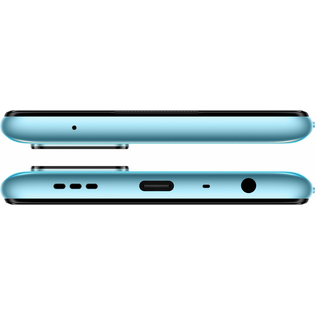Мобильный телефон Oppo A76 4/128GB Glowing Blue (OFCPH2375_BLUE) изображение 8