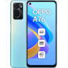 Мобільний телефон Oppo A76 4/128GB Glowing Blue (OFCPH2375_BLUE)