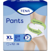 Подгузники для взрослых Tena Pants Plus XL 12 (7322540587555) изображение 2