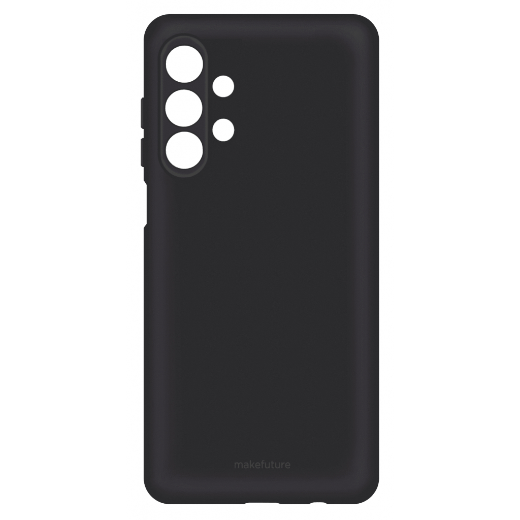 Чехол для мобильного телефона MakeFuture Samsung A13 Skin (Matte TPU) Black (MCS-SA13BK)