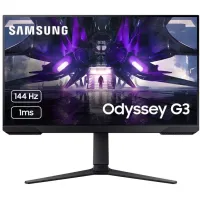 Монитор Samsung LS24AG300NIXCI