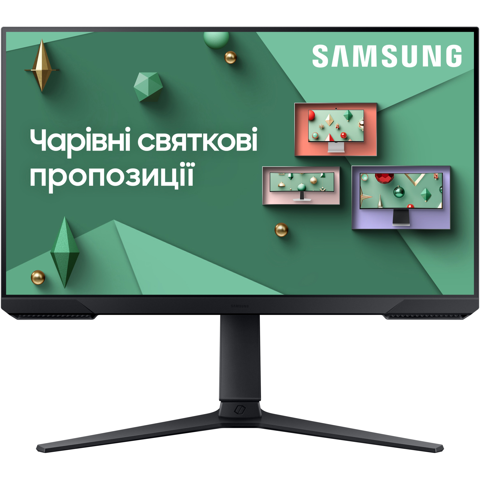 Монитор Samsung LS24AG300NIXCI