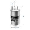 Фильтр топливный UFI 24.115.00