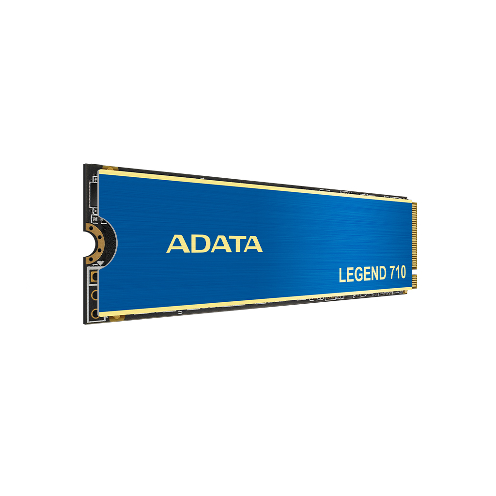 Накопитель SSD M.2 2280 256GB ADATA (ALEG-710-256GCS) изображение 2