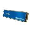 Накопитель SSD M.2 2280 512GB ADATA (ALEG-710-512GCS) изображение 3