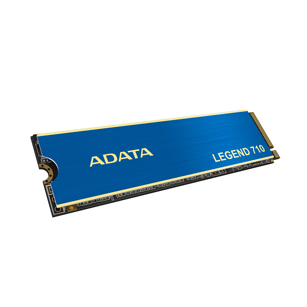 Накопитель SSD M.2 2280 512GB ADATA (ALEG-710-512GCS) изображение 4