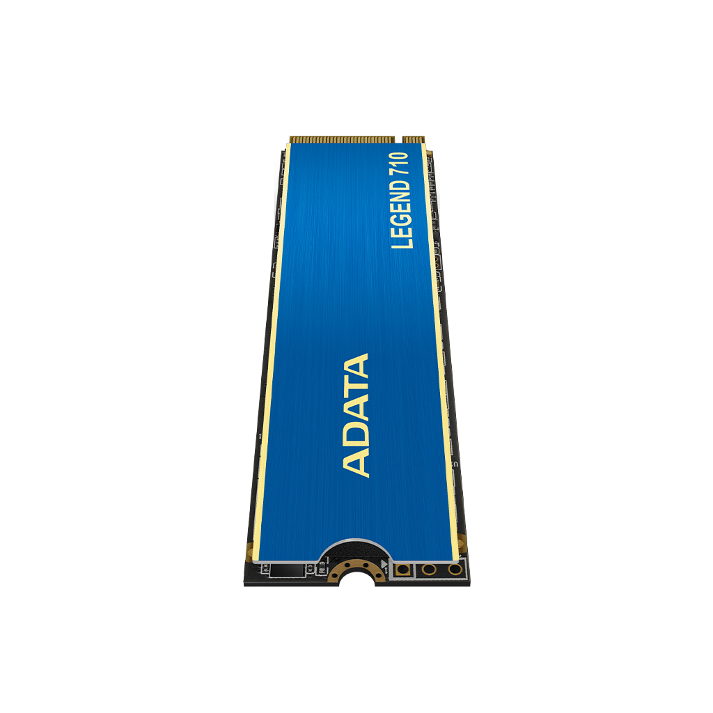 Накопитель SSD M.2 2280 256GB ADATA (ALEG-710-256GCS) изображение 5