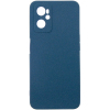 Чехол для мобильного телефона Dengos Carbon Realme 9i (blue) (DG-TPU-CRBN-149)