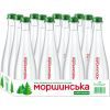 Мінеральна вода Моршинська Преміум 0.33 сл/газ скл. (4820017000598) зображення 2