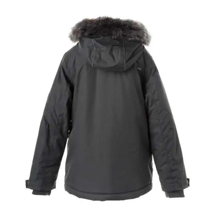 Куртка детская Huppa MARTEN 2 18110230 серый 140 (4741468990644) изображение 2