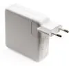 Блок питания к ноутбуку Vinga Apple 96W 5.2V3A/9V3A/12V3A/15V3A/20.5V4.7A USB-C (VPA-96-APP-C) изображение 2