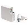 Блок питания к ноутбуку Vinga Apple 96W 5.2V3A/9V3A/12V3A/15V3A/20.5V4.7A USB-C (VPA-96-APP-C) изображение 3