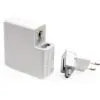 Блок питания к ноутбуку Vinga Apple 96W 5.2V3A/9V3A/12V3A/15V3A/20.5V4.7A USB-C (VPA-96-APP-C) изображение 3