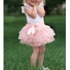 Спідниця дитяча Breeze фатінова багатошарова (14349-128G-peach) зображення 4