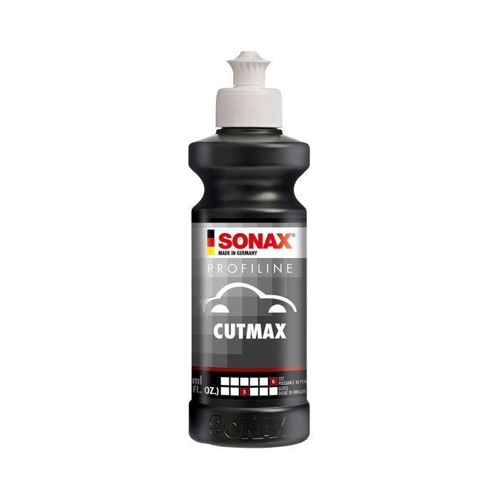 Автошампунь Sonax PROFILINE CutMax 6-4 250 мл (246141) зображення 3