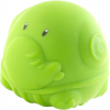 Іграшка для ванної Baby Team Звірятко зі звуком Зелена (8745_зелена_звірушка) зображення 2