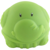 Игрушка для ванной Baby Team Зверушка со звуком Зеленая (8745_зеленая_зверушка)