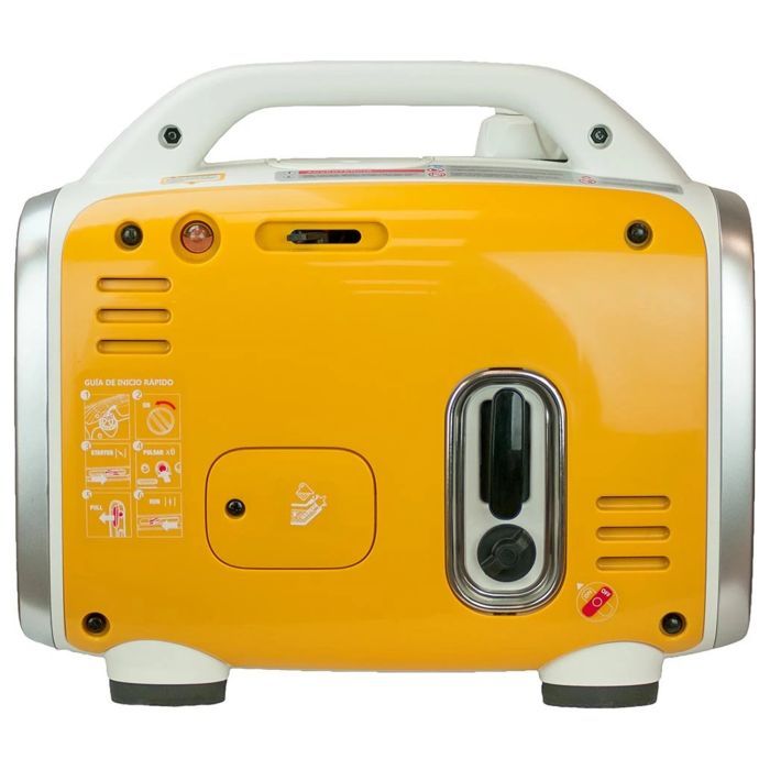Генератор ITC Power GG9I 700/900 W (6807067) зображення 4