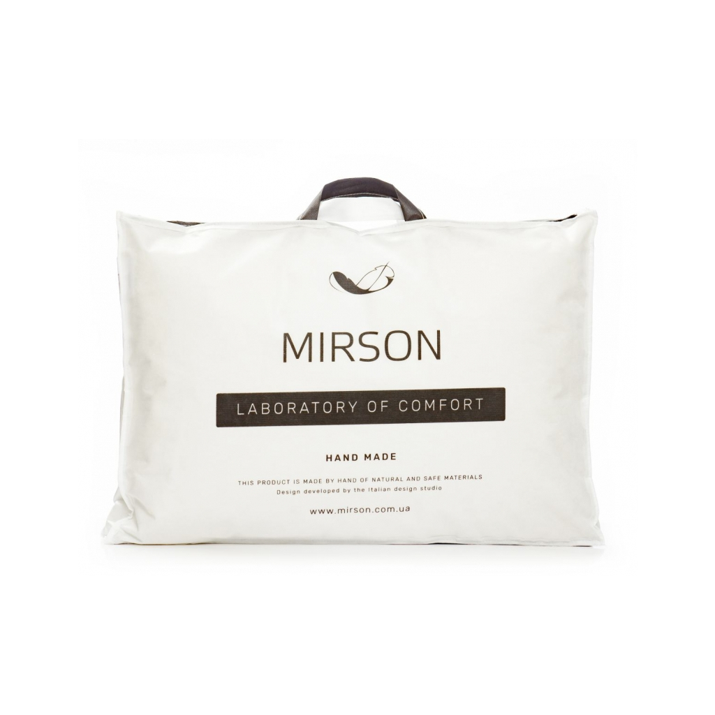 Наматрацник MirSon бавовняний Cotton двосторонній 267 80x200 см (2200000339461) зображення 7