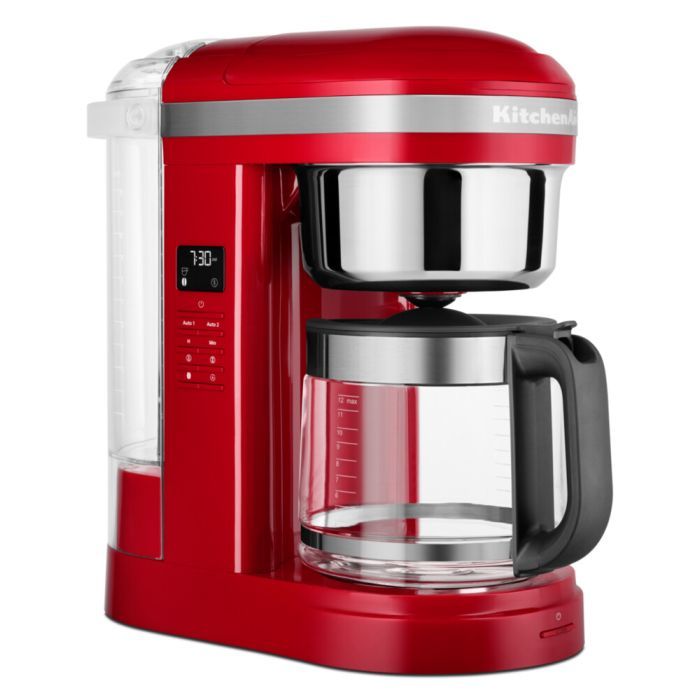 Крапельна кавоварка KitchenAid 5KCM1209EER зображення 3