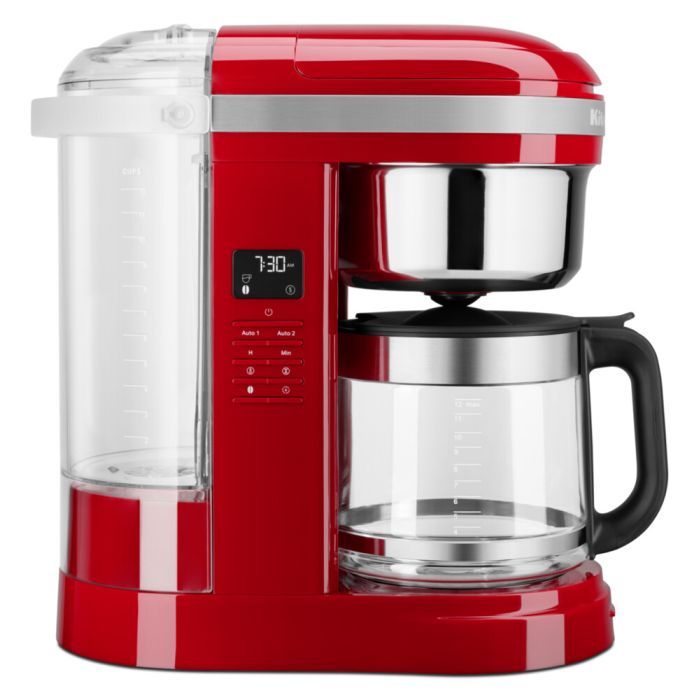 Крапельна кавоварка KitchenAid 5KCM1209EER зображення 5