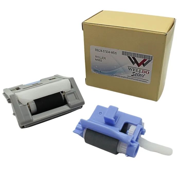 Ремкомплект узла подачи HP LJ M552/553/577 аналог B5L24-67904, TRAY2 Welldo (B5L24-67904-WDS)
