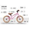Беговел Miqilong RVA Розовый 12" (ZCY-RVA12-PINK) изображение 10