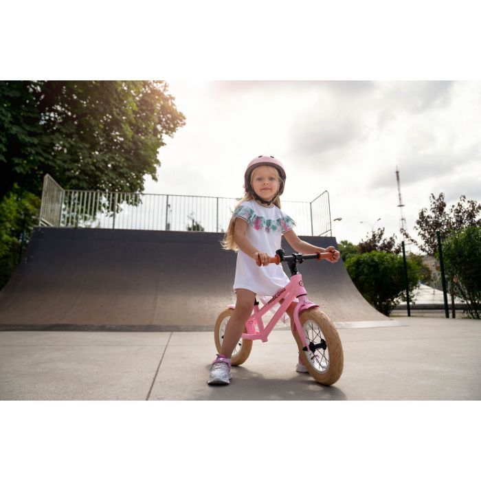 Беговел Miqilong RVA Черный 12" (ZCY-RVA12-BLACK) изображение 11