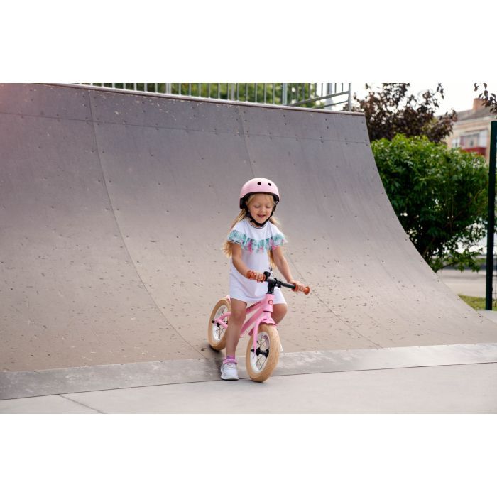Беговел Miqilong RVA Черный 12" (ZCY-RVA12-BLACK) изображение 12