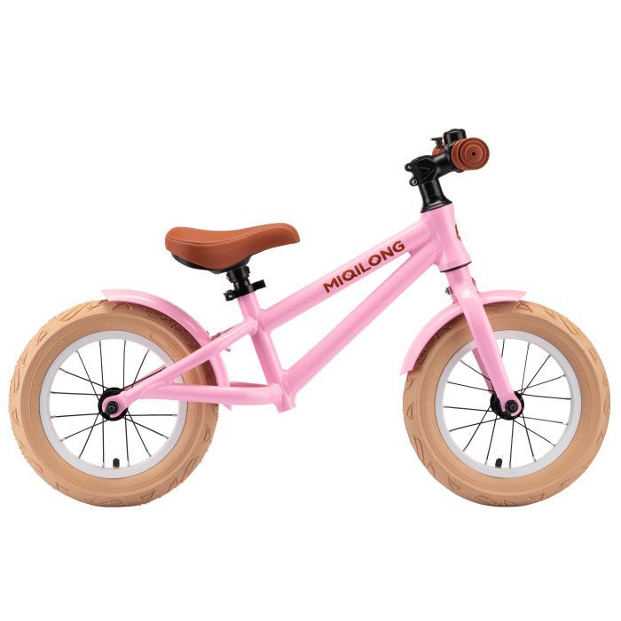 Беговел Miqilong RVA Черный 12" (ZCY-RVA12-BLACK) изображение 3