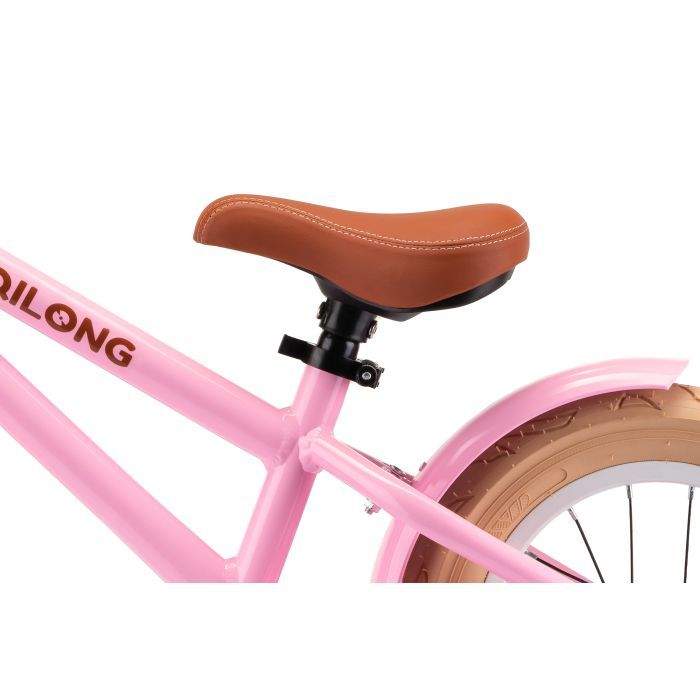 Беговел Miqilong RVA Черный 12" (ZCY-RVA12-BLACK) изображение 8