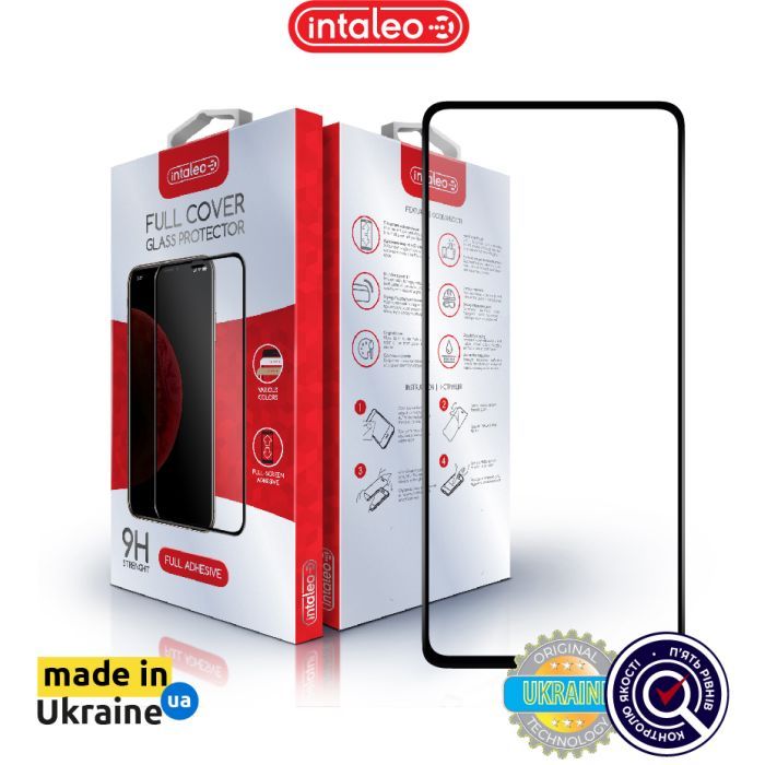 Стекло защитное Intaleo Samsung A53 5G (1283126522475) изображение 2