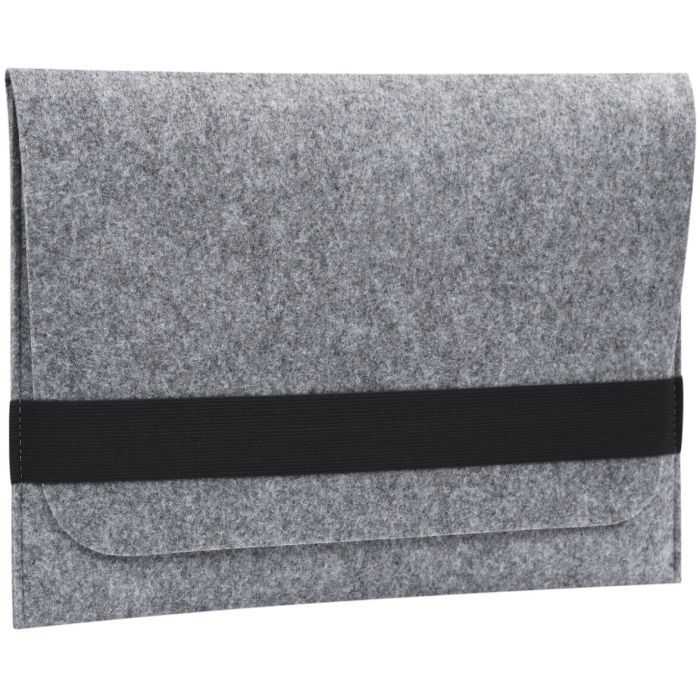 Чехол для ноутбука Gmakin 14 Macbook Pro, horizontal, Light Gray (GM15-14) изображение 2