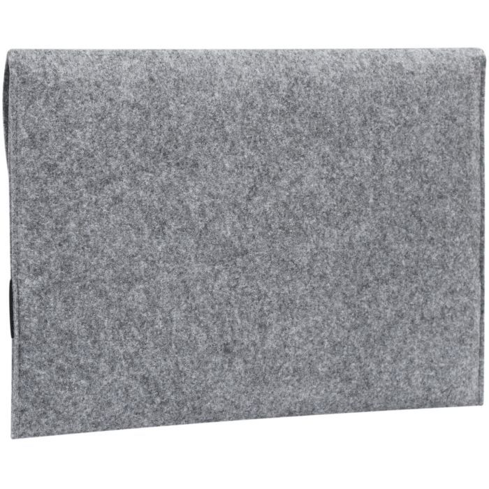 Чехол для ноутбука Gmakin 14 Macbook Pro, horizontal, Light Gray (GM15-14) изображение 3