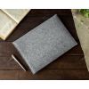 Чехол для ноутбука Gmakin 14 Macbook Pro, horizontal, Light Gray (GM15-14) изображение 6