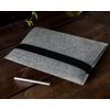 Чехол для ноутбука Gmakin 14 Macbook Pro, horizontal, Light Gray (GM15-14) изображение 9
