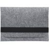 Чехол для ноутбука Gmakin 14 Macbook Pro, horizontal, Light Gray (GM15-14)