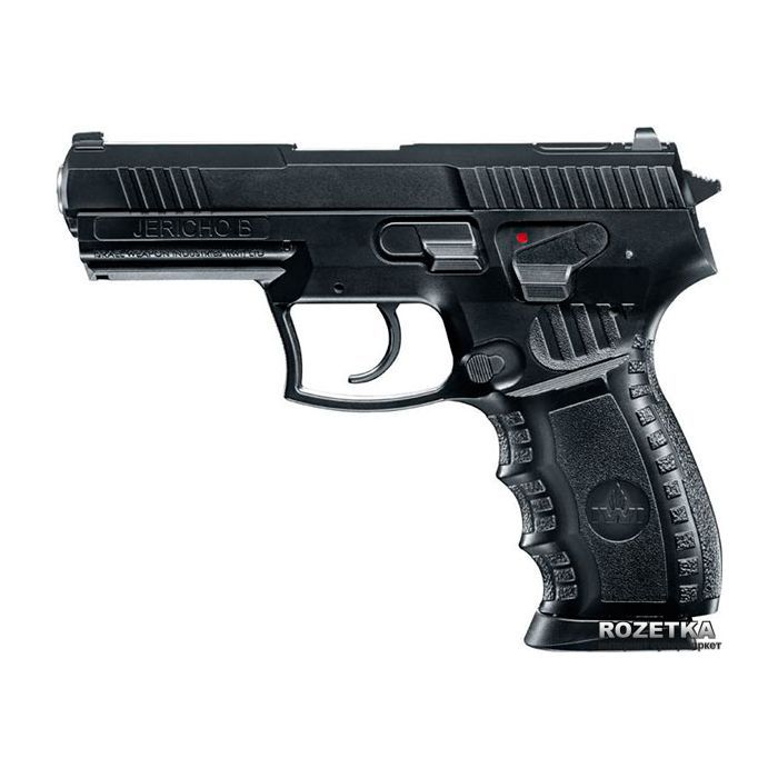 Пневматический пистолет Umarex IWI Jericho B (5.8174)