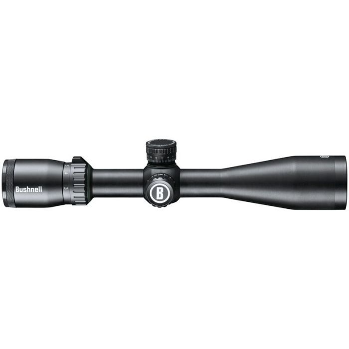 Оптичний приціл Bushnell Prime 3-12x40 Multi-Turret сітка Multi-X без підсвічування (RP3120BS3) зображення 4