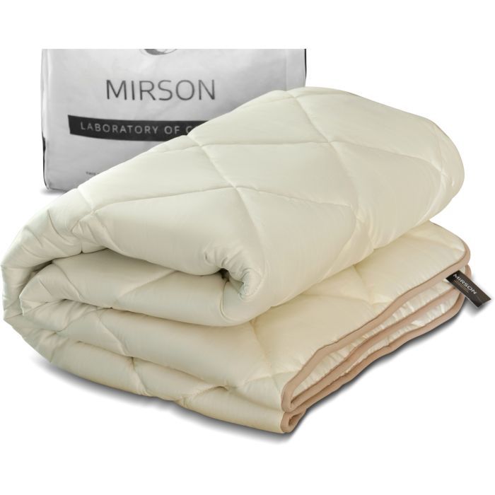 Ковдра MirSon антиалергенна 3M Thinsulate №1335 Carmela Зимова 110x140 см (2200001526853) зображення 4