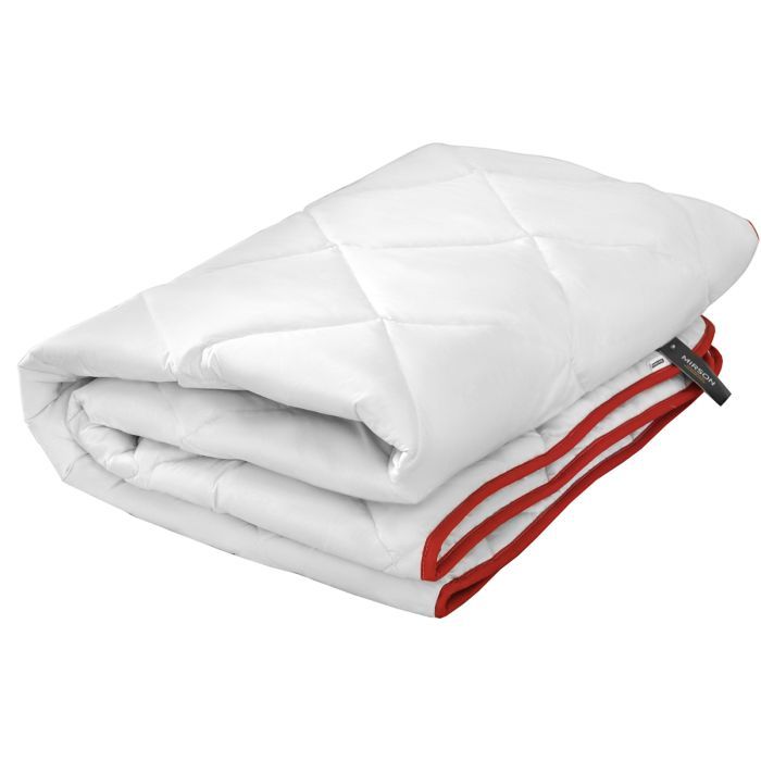 Одеяло MirSon антиаллергенное DeLuxe Eco-Soft 816 Зима 172x205 см (2200000622686) изображение 2